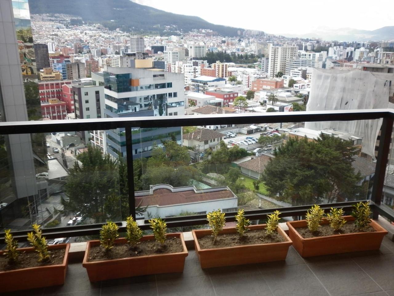 Vega Apartment For Rent Quito Exterior photo