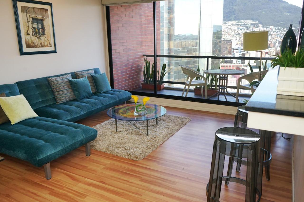 Vega Apartment For Rent Quito Exterior photo