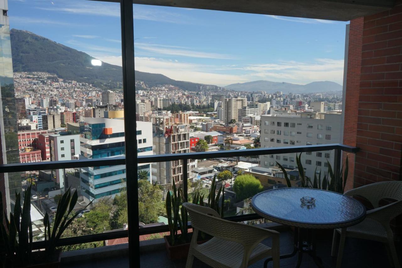 Vega Apartment For Rent Quito Exterior photo