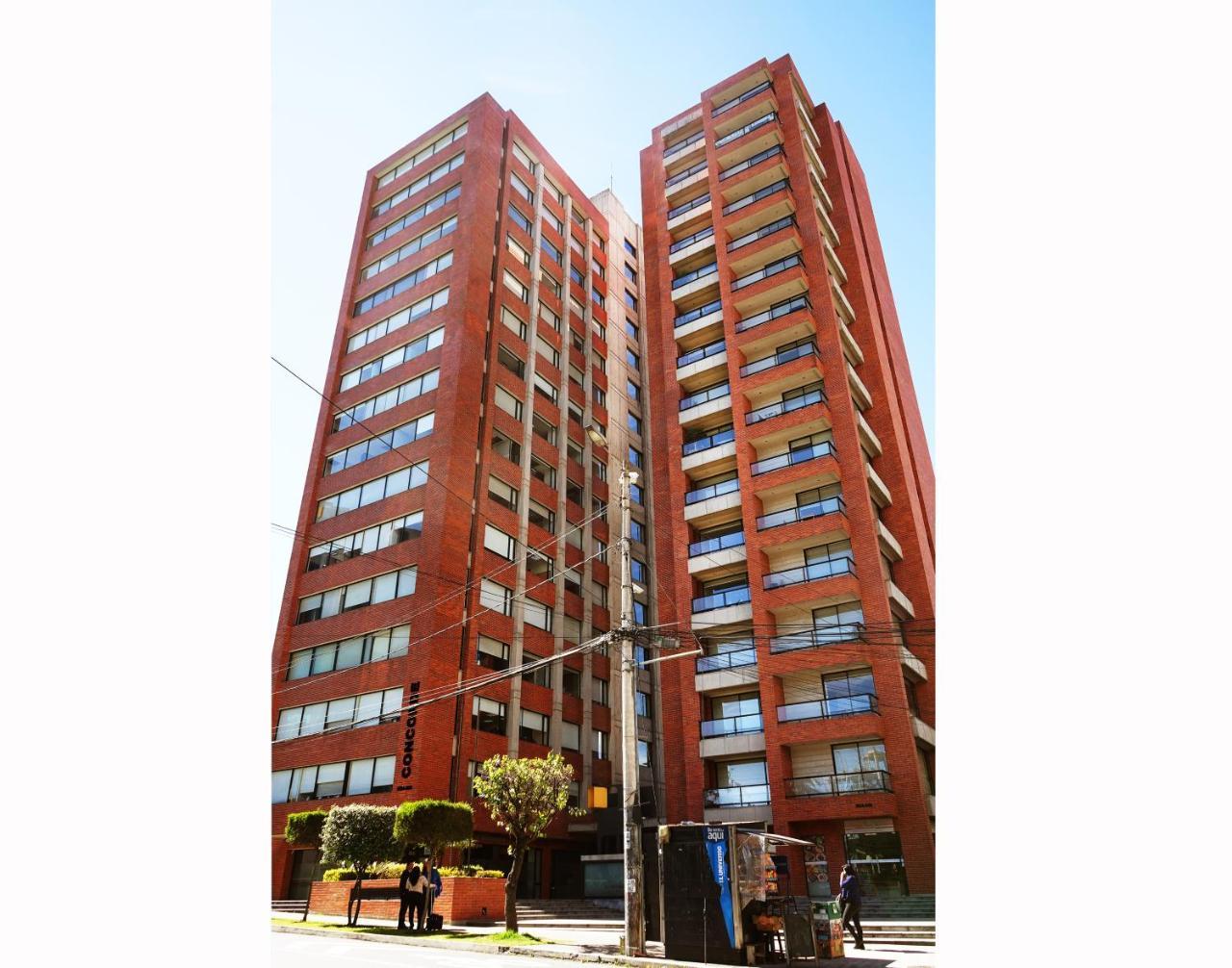 Vega Apartment For Rent Quito Exterior photo